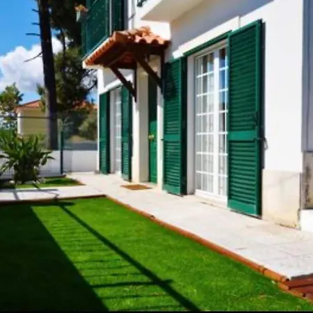 Tatil Evi Azeitao Idilica Moradia T4 No Descanso Do Campo *