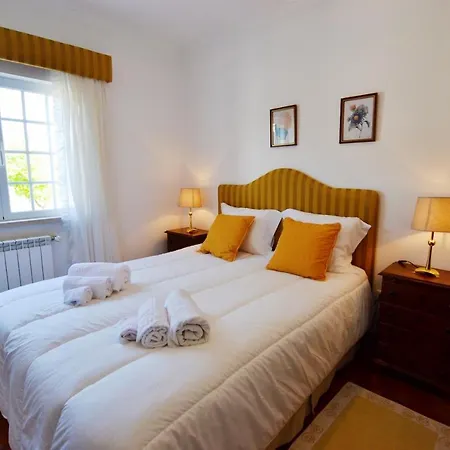 Azeitao Idilica Moradia T4 No Descanso Do Campo Tatil Evi Setúbal